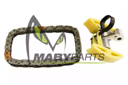 Комплект цепи привода распредвала MABYPARTS OTK030047